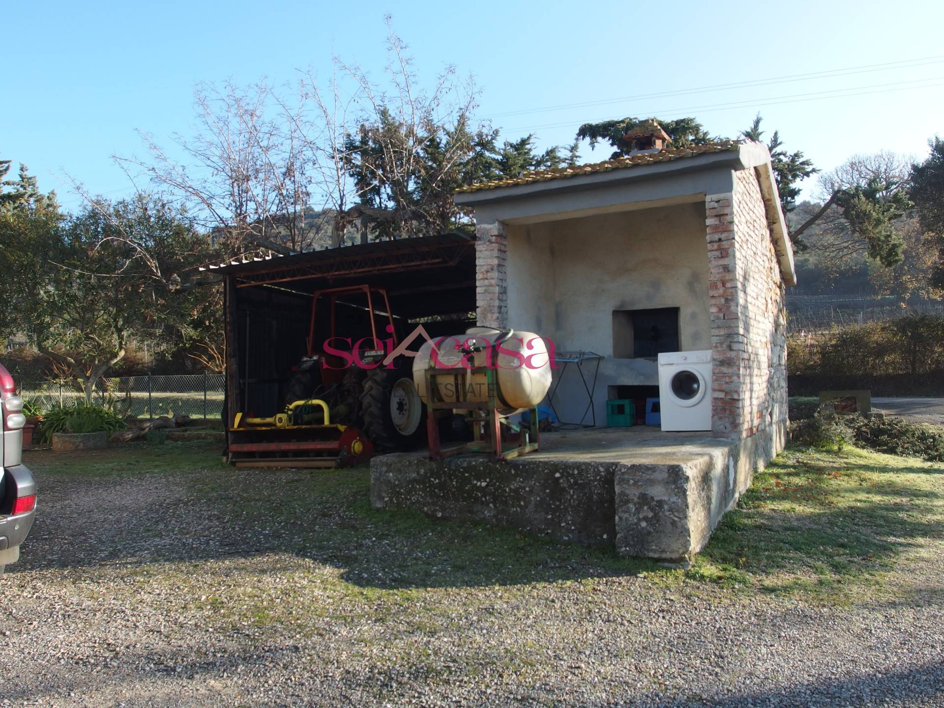 Rustico - Cascina CASTIGLIONE DELLA PESCAIA vendita  Ponti di Badia  A&G Real Estate