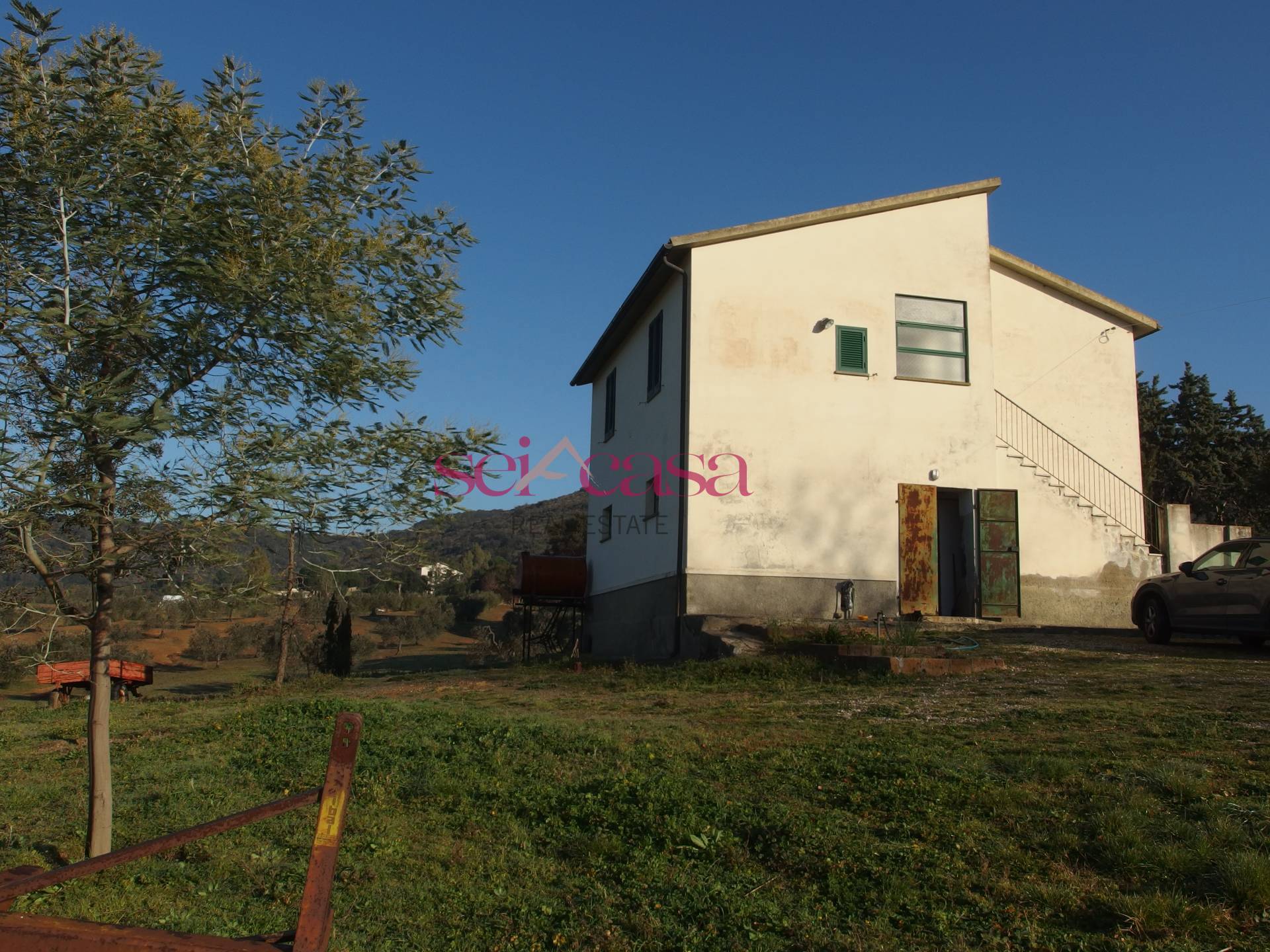 Rustico - Cascina CASTIGLIONE DELLA PESCAIA vendita  Ponti di Badia  A&G Real Estate