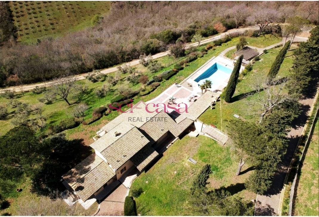 Villa MAGLIANO IN TOSCANA vendita    A&G Real Estate