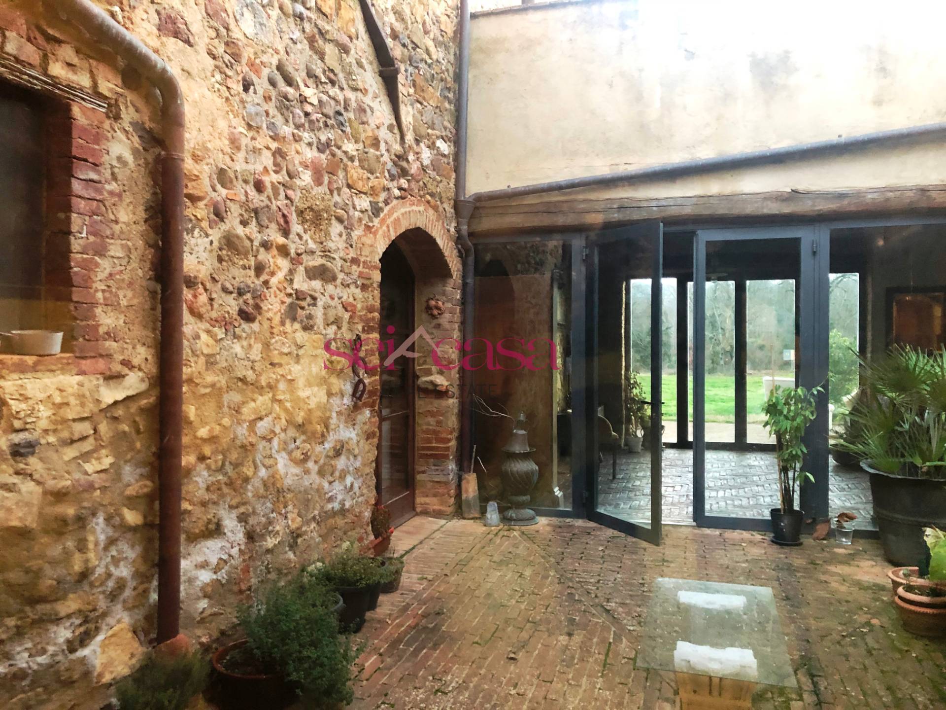 Rustico - Cascina CIVITELLA PAGANICO vendita  Casal di Pari  A&G Real Estate