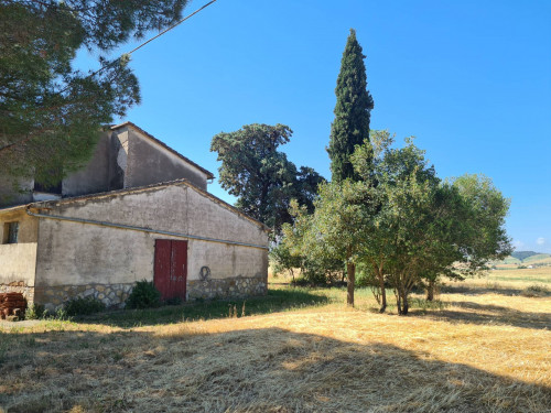 Rustico in vendita a Granaione, Campagnatico (GR)