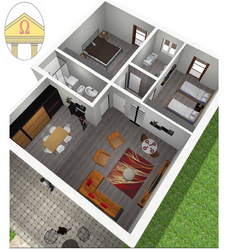 Appartamento in vendita a Villorba