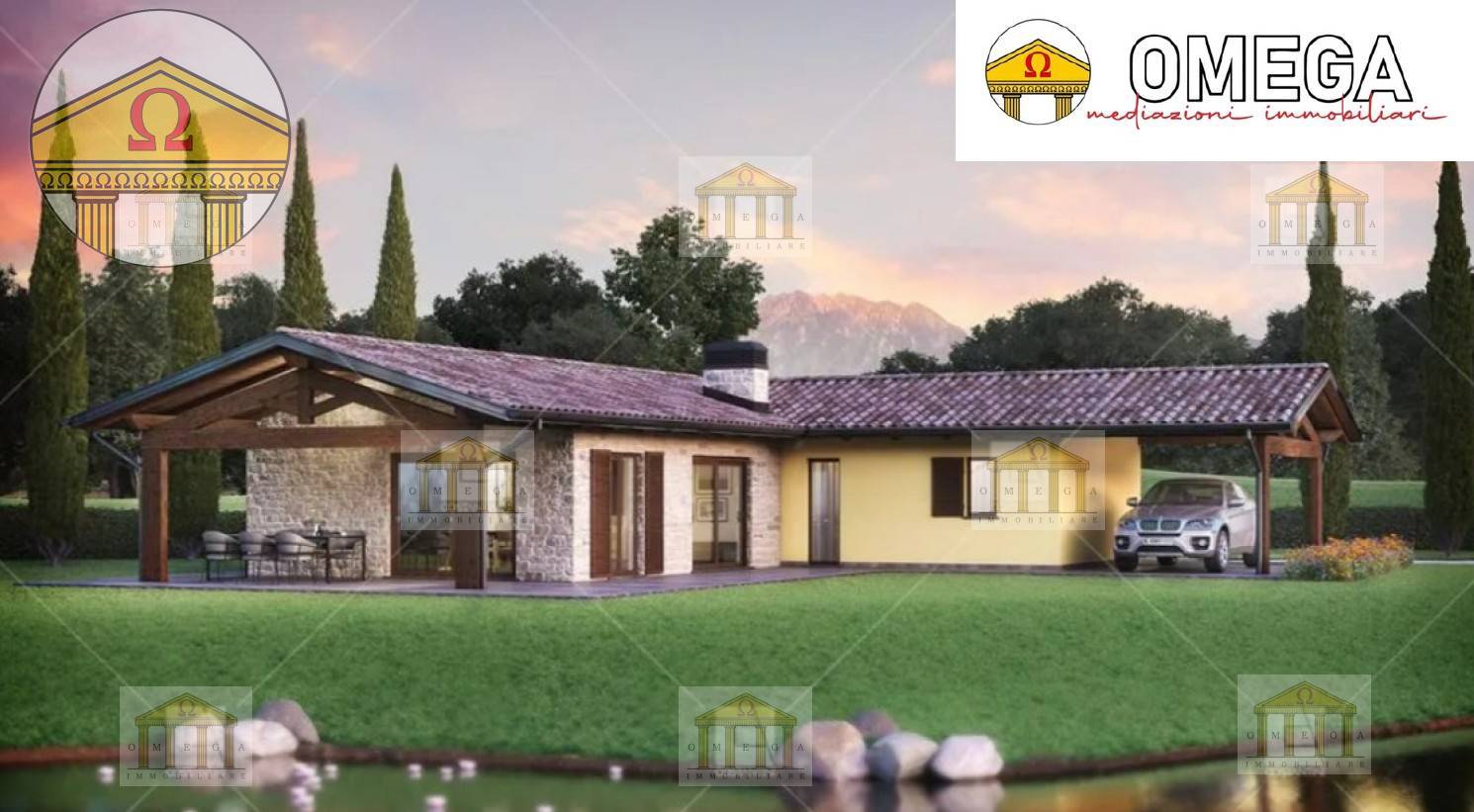 Villa in vendita a Ponzano Veneto (TV)