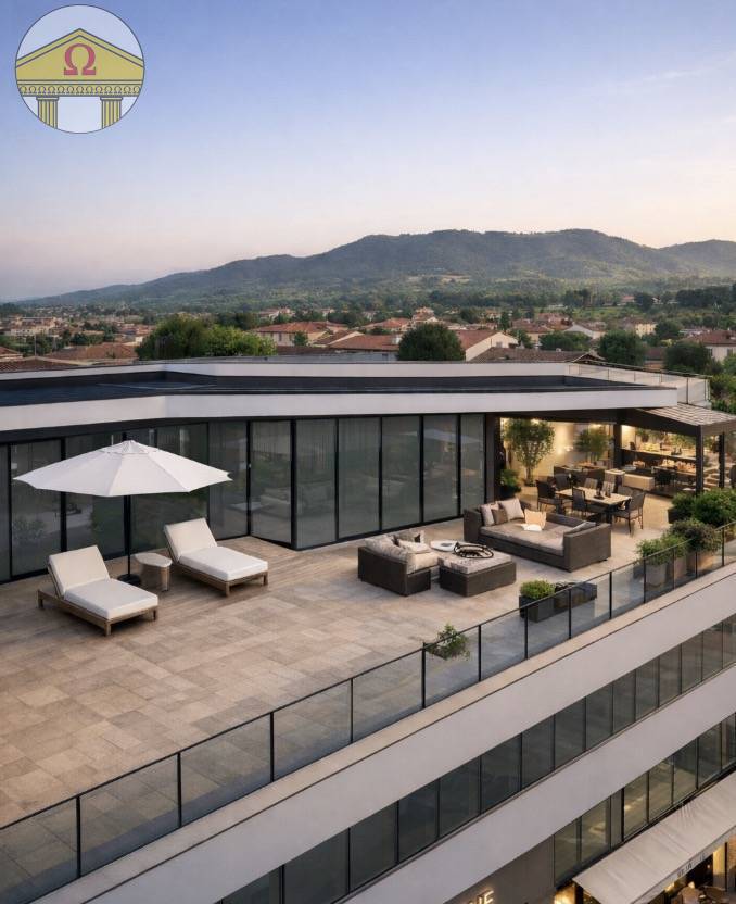 Ufficio in affitto a Villorba