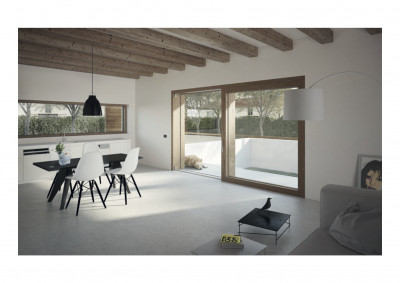 Terreno edificabile residenziale in vendita a Povegliano