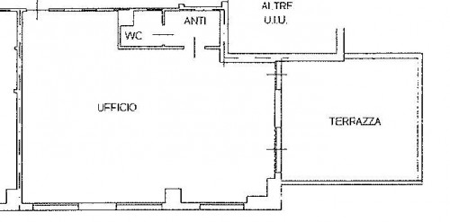 Ufficio in affitto a Treviso