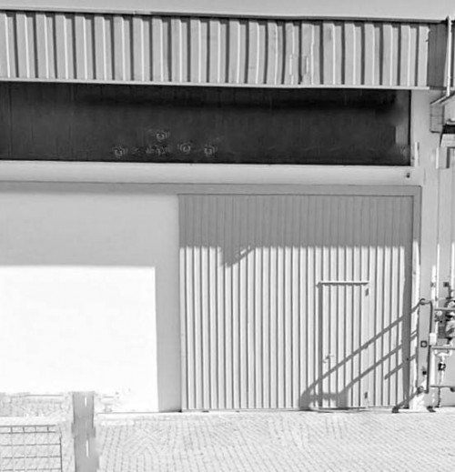 Capannone artigianale in vendita a Villorba