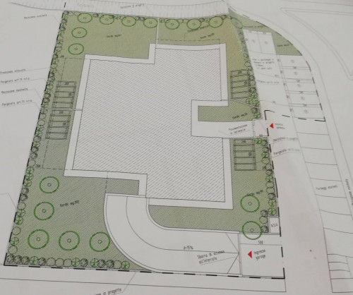 Terreno edificabile residenziale in vendita a Spresiano