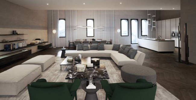 Appartamento in vendita a Treviso