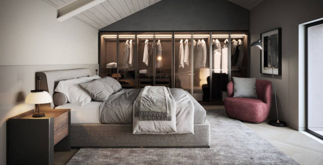 Attico/Mansarda in vendita a Treviso