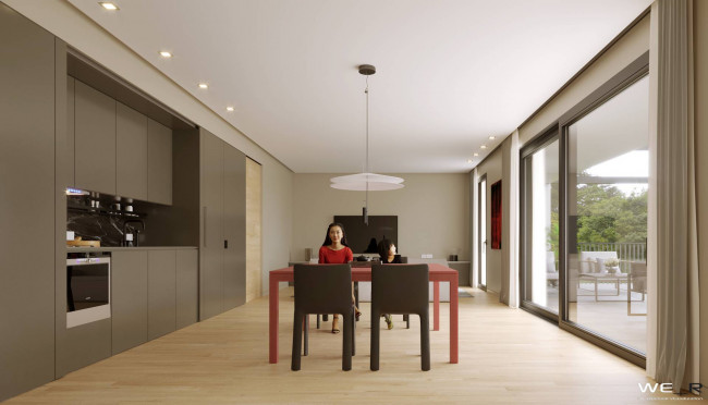 Appartamento in vendita a Ponzano Veneto