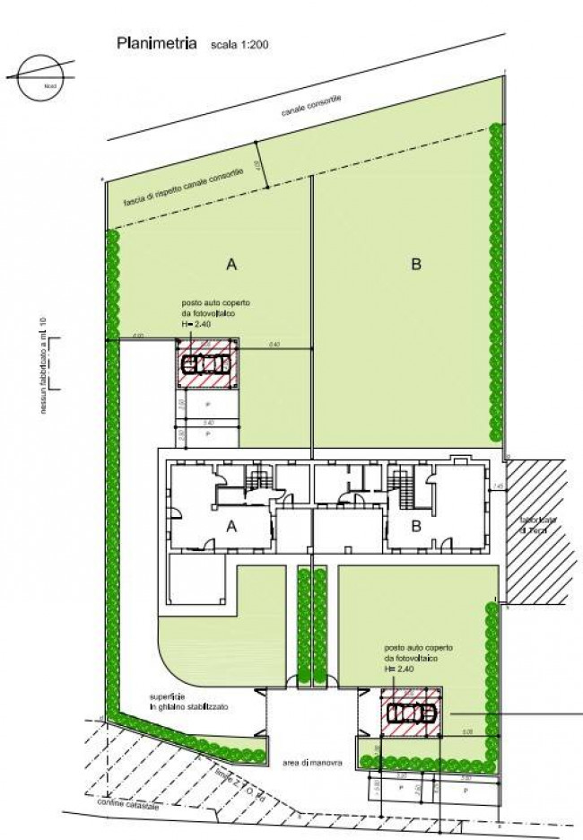 Rustico in vendita a Ponzano Veneto