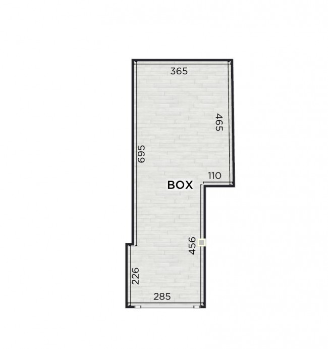 Box o garage in vendita a Villorba