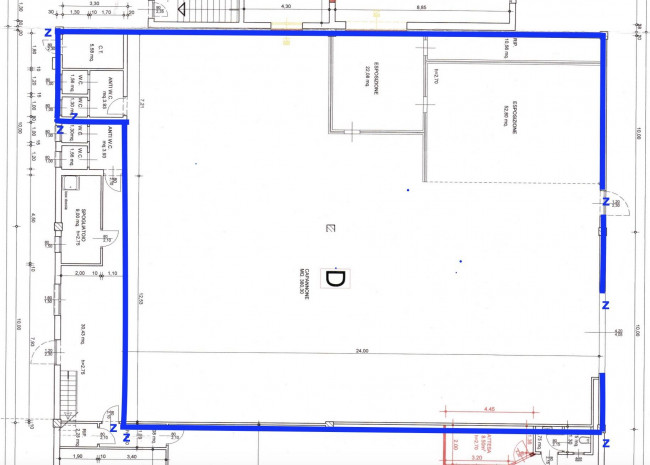 Capannone artigianale in vendita a Ponzano Veneto