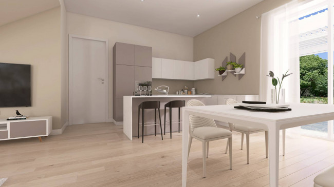 Schiere e abbinate in vendita a Arcade