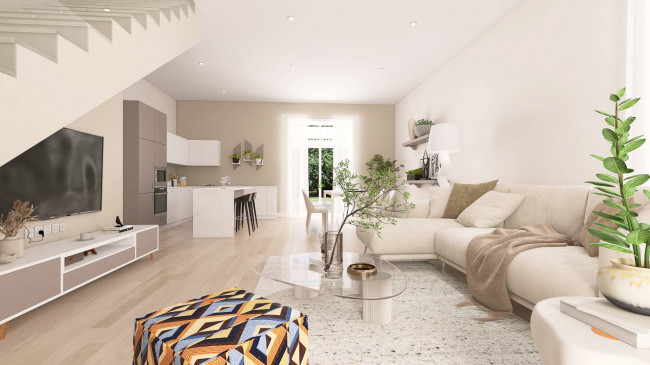 Schiere e abbinate in vendita a Arcade