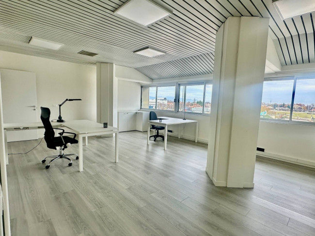 Ufficio in affitto a Villorba