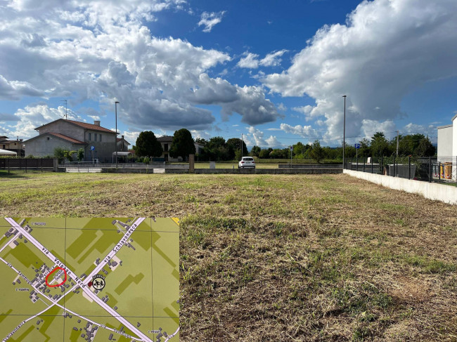 Terreno edificabile residenziale in vendita a Ponzano Veneto