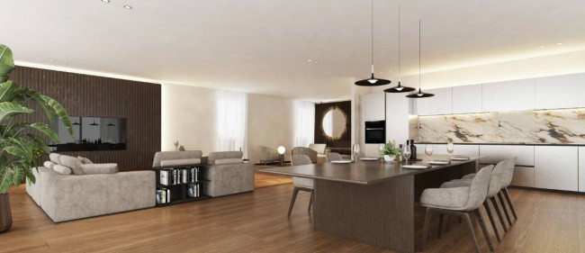 Appartamento in vendita a Treviso