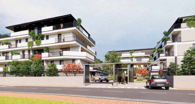 Appartamento in vendita a Treviso