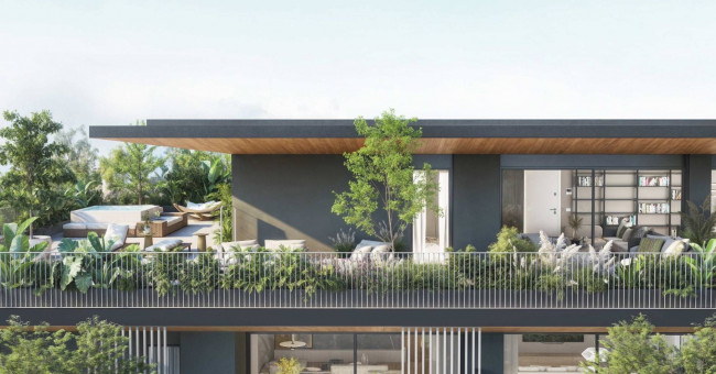 Attico/Mansarda in vendita a Treviso