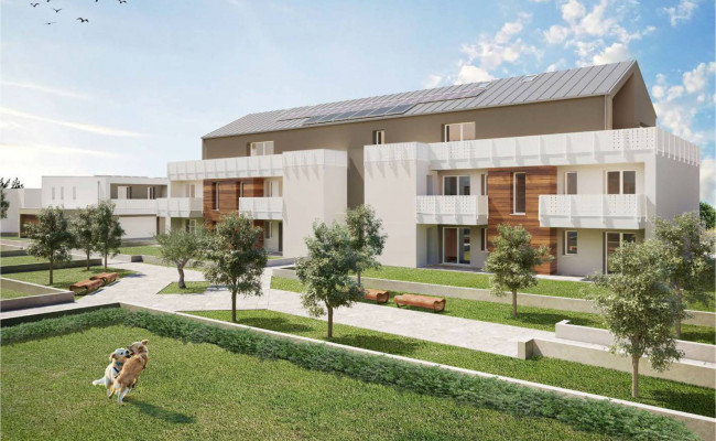 Appartamento in vendita a Villorba