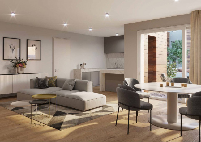 Appartamento in vendita a Villorba