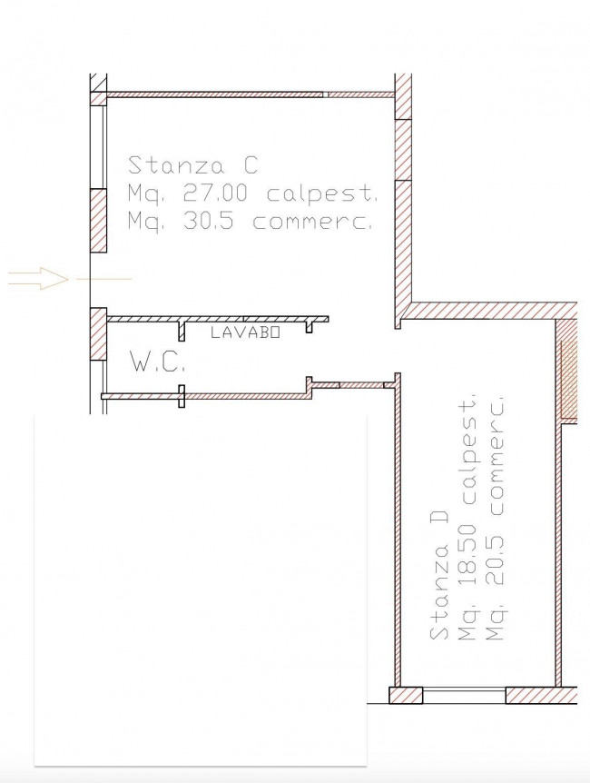 Deposito in affitto a Ponzano Veneto