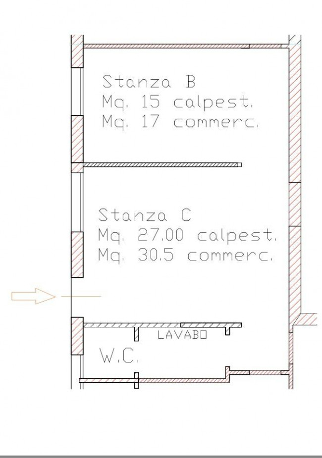 Deposito in affitto a Ponzano Veneto