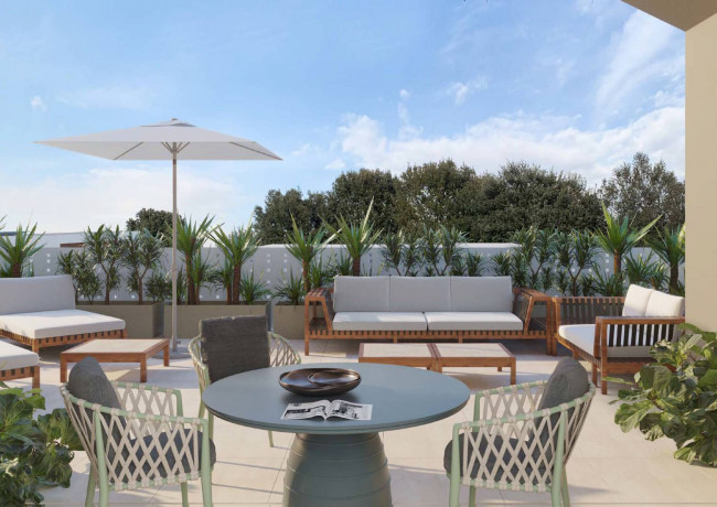 Attico/Mansarda in vendita a Villorba