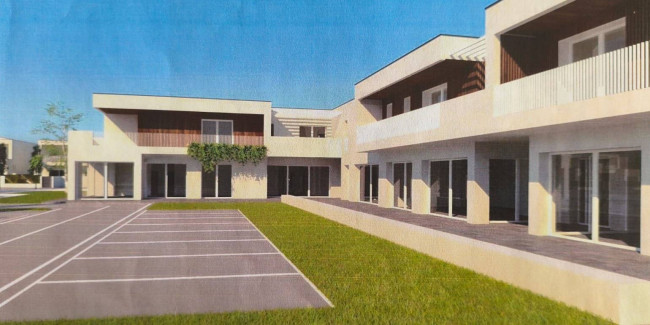 Appartamento in vendita a Povegliano