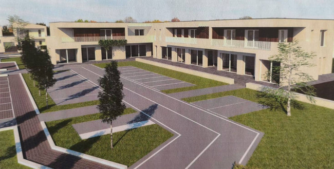 Appartamento in vendita a Povegliano