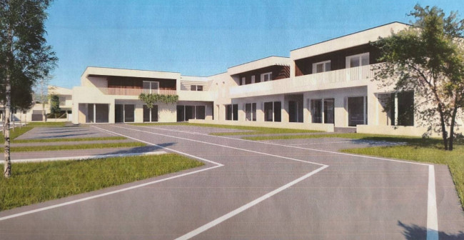 Appartamento in vendita a Povegliano