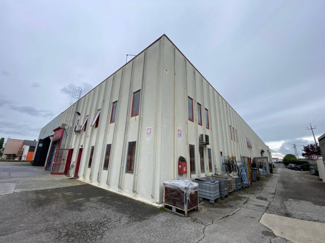 Capannone industriale in vendita a Villorba