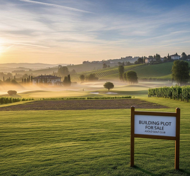 Terreno edificabile residenziale in vendita a Cavaso del Tomba