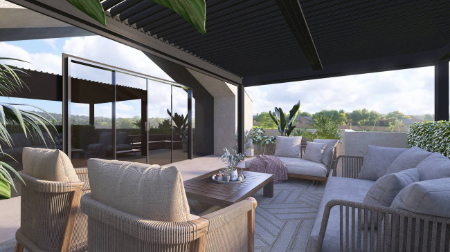 Attico/Mansarda in vendita a Treviso