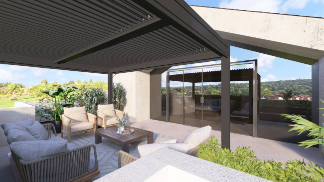 Attico/Mansarda in vendita a Treviso