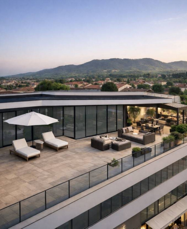 Ufficio in vendita a Villorba