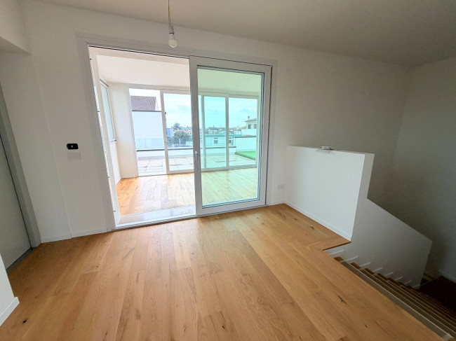 Attico/Mansarda in vendita a Ponzano Veneto