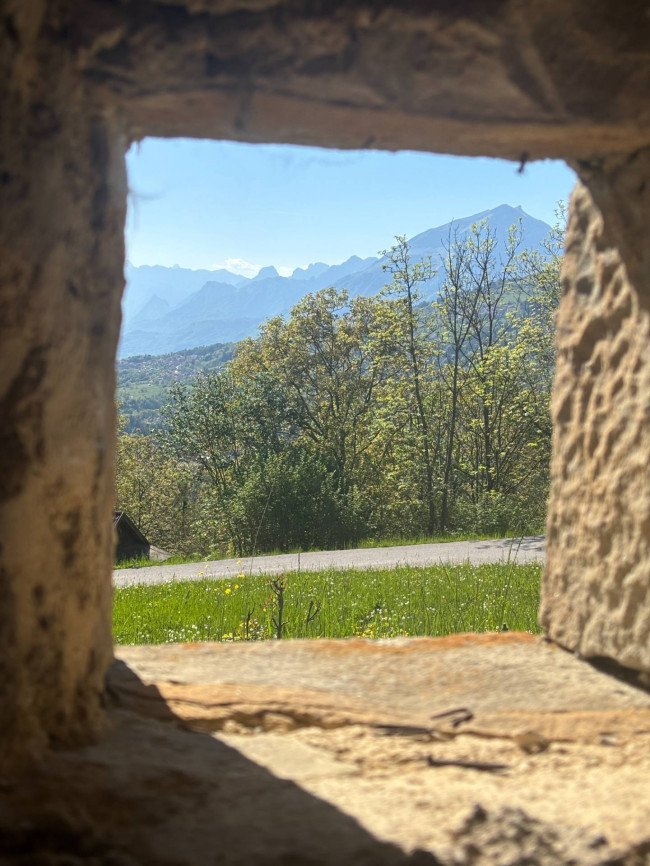Rustico in vendita a Chies d'Alpago