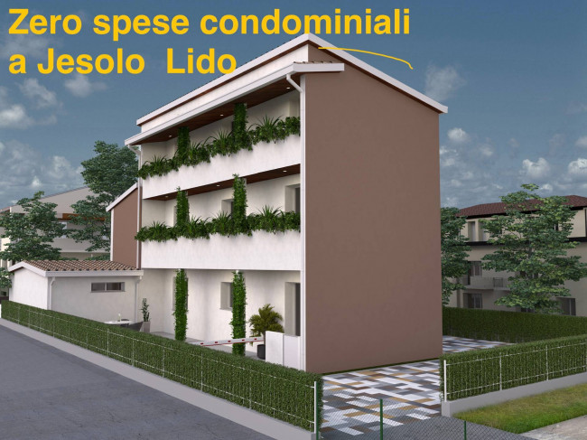Appartamento in vendita a Jesolo