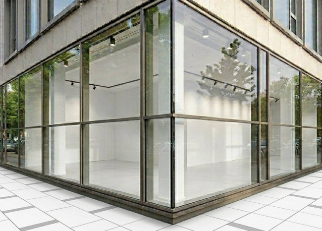 Locale commerciale in affitto a Treviso
