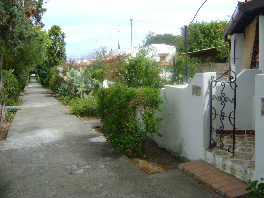 Appartamento LIPARI affitto    casaitalia