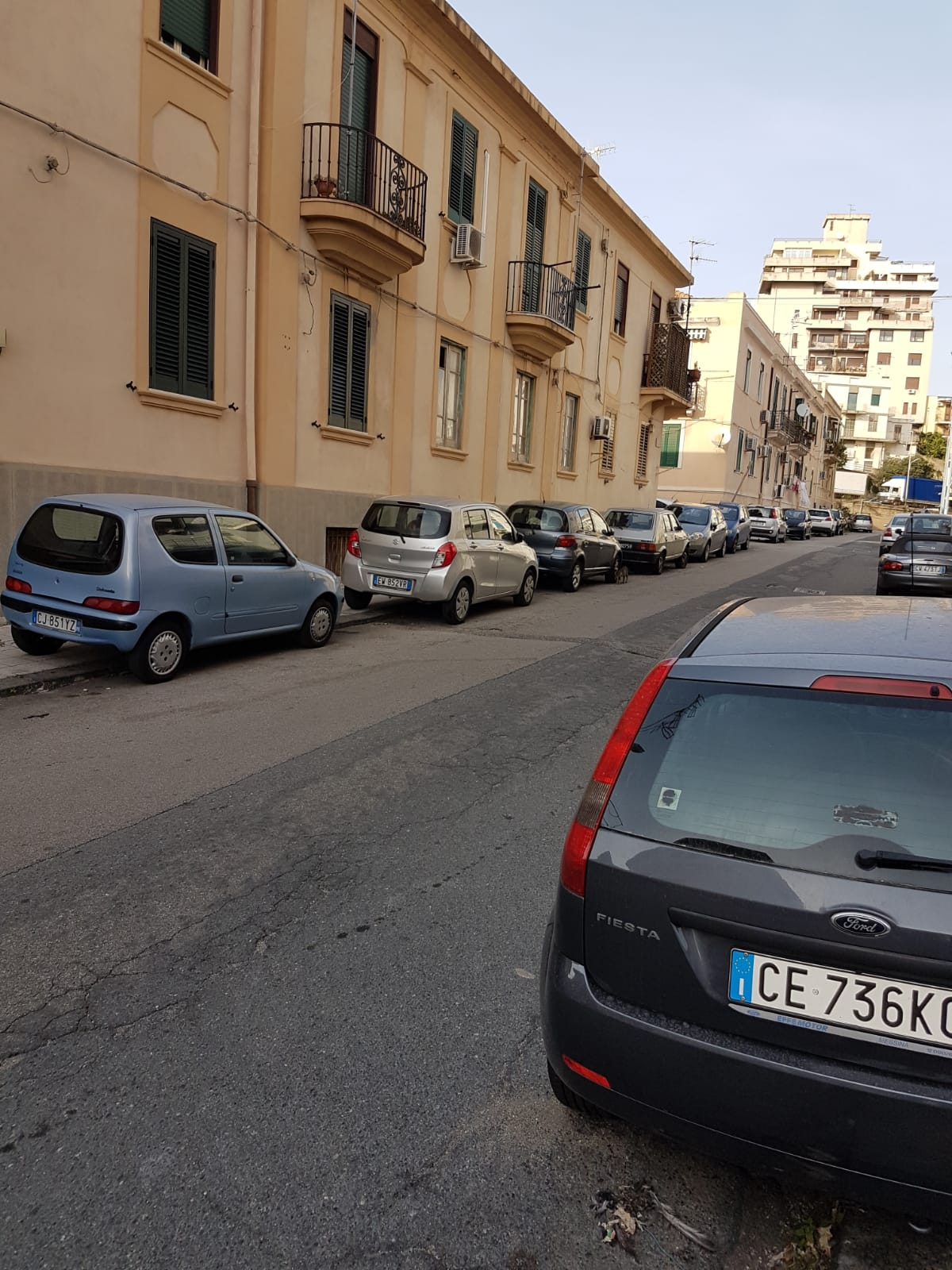 Appartamento MESSINA vendita    casaitalia