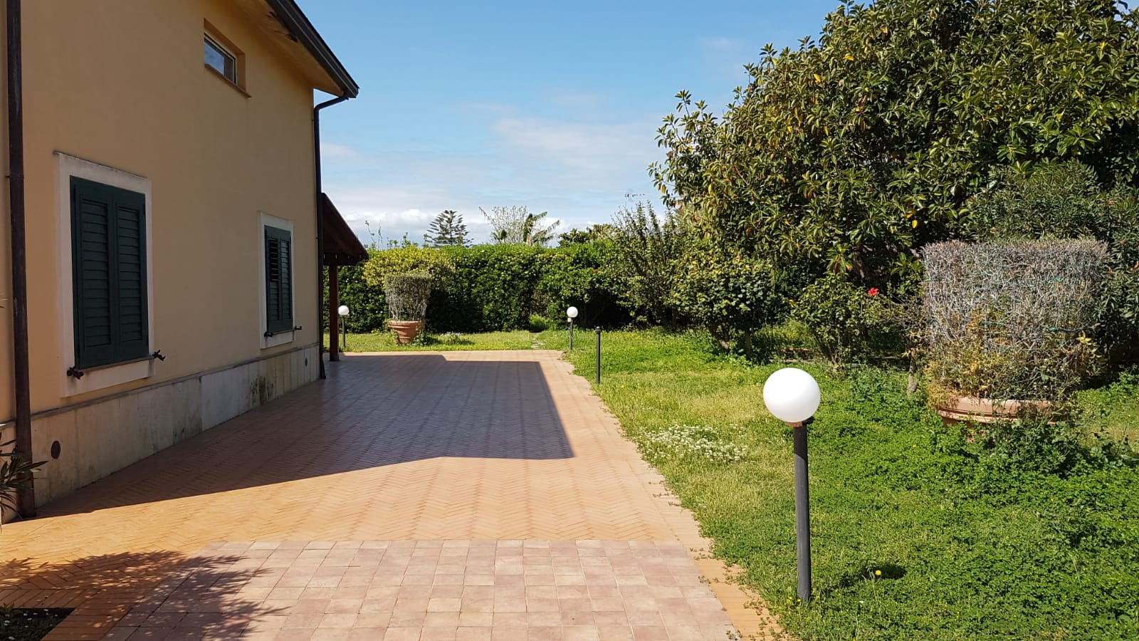 Villa BARCELLONA POZZO DI GOTTO vendita    casaitalia
