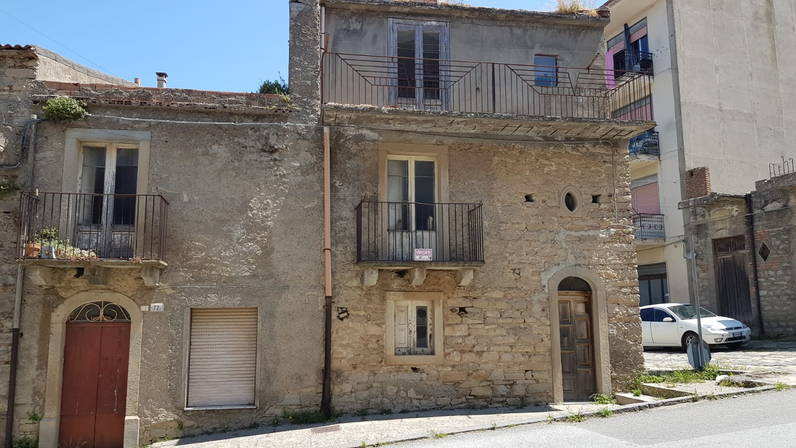 Villa Unifamiliare - Indipendente MONTALBANO ELICONA vendita    casaitalia