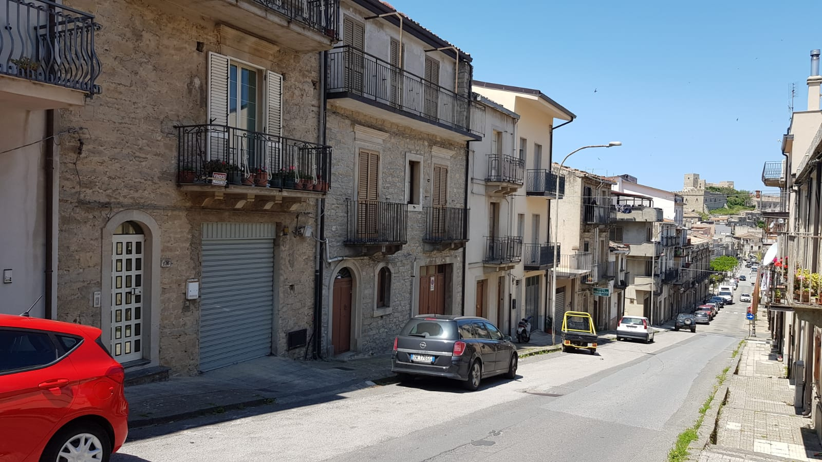 Villa Unifamiliare - Indipendente MONTALBANO ELICONA vendita    casaitalia