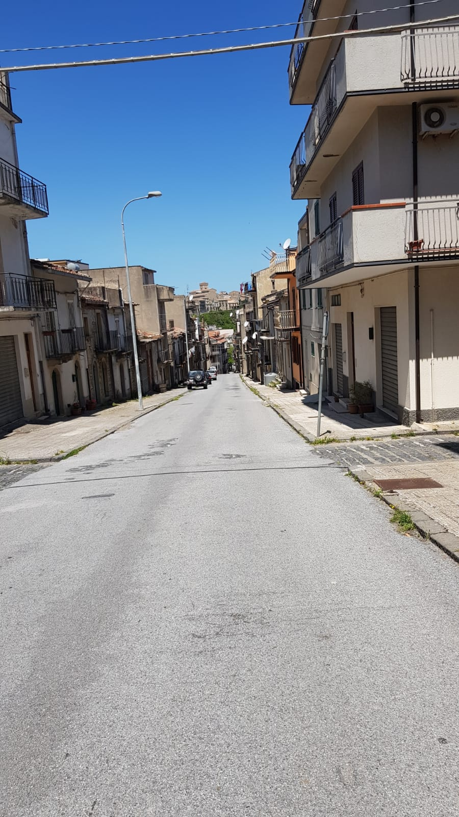 Villa Unifamiliare - Indipendente MONTALBANO ELICONA vendita    casaitalia