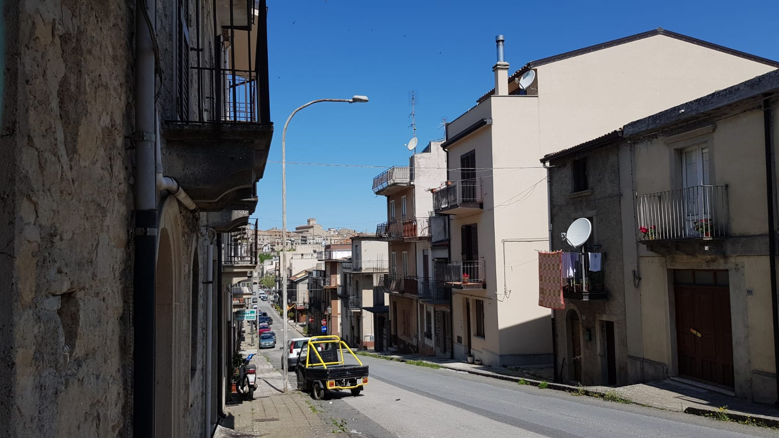 Villa Unifamiliare - Indipendente MONTALBANO ELICONA vendita    casaitalia
