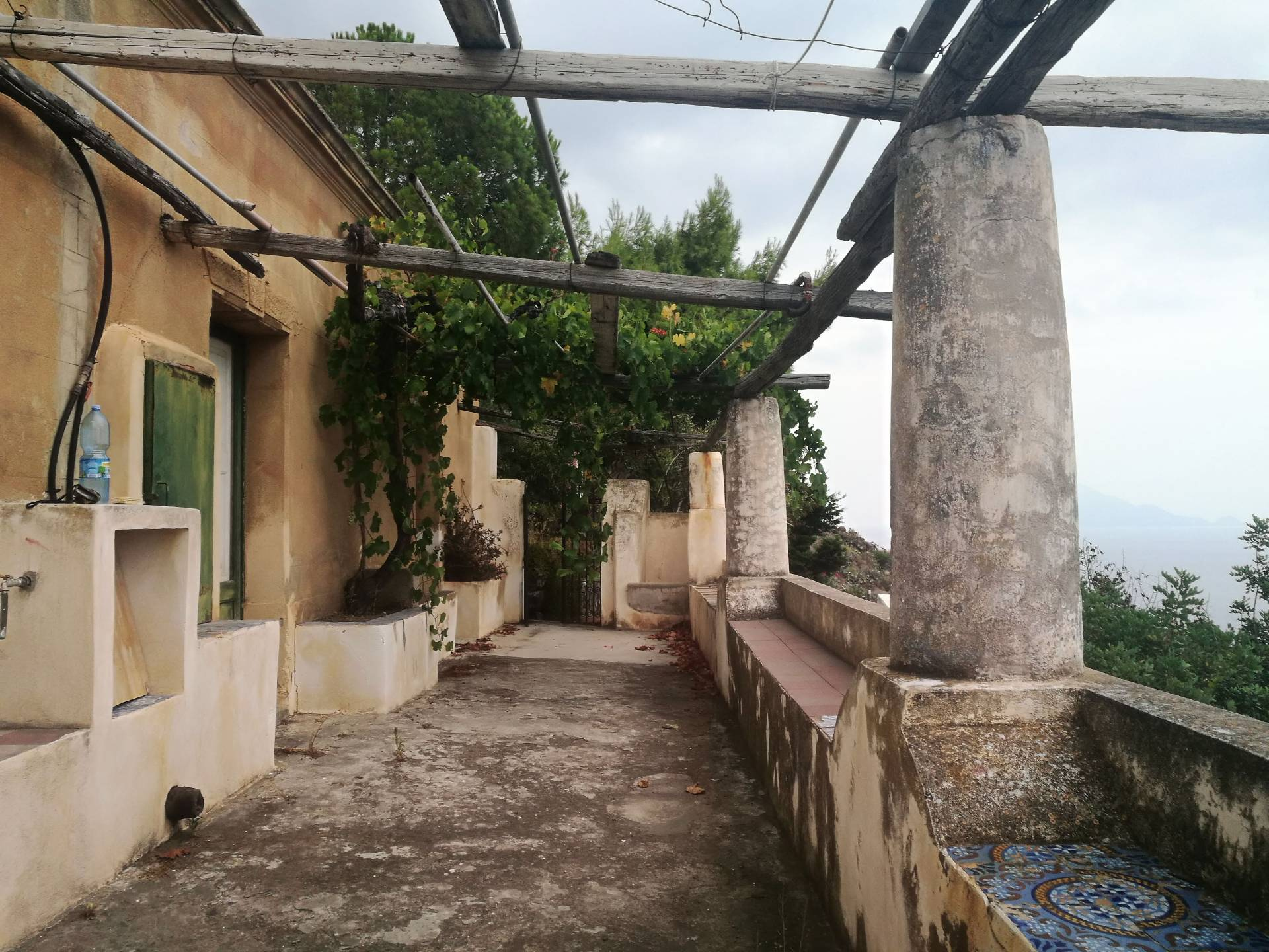 Villa Unifamiliare - Indipendente LIPARI vendita  Alicudi  casaitalia